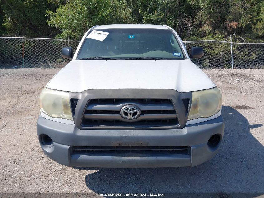 2010 Toyota Tacoma VIN: 5TENX4CN0AZ730346 Lot: 40349250