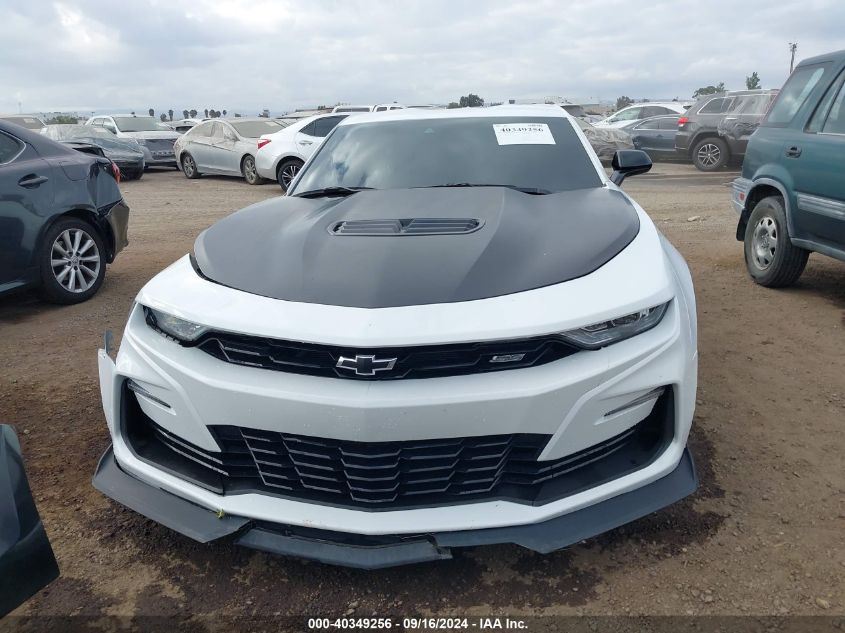 2022 Chevrolet Camaro Rwd 2Ss VIN: 1G1FG1R75N0113793 Lot: 40349256