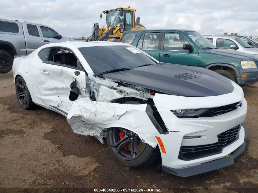 2022 Chevrolet Camaro Rwd 2Ss VIN: 1G1FG1R75N0113793 Lot: 40349256