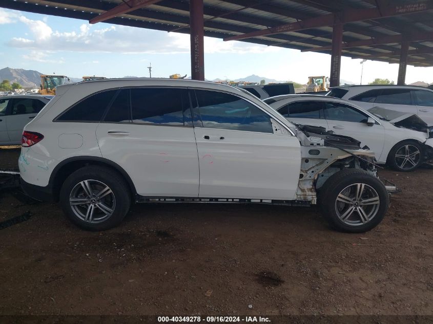 W1N0G8DB2MF980817 2021 Mercedes-Benz Glc 300 300