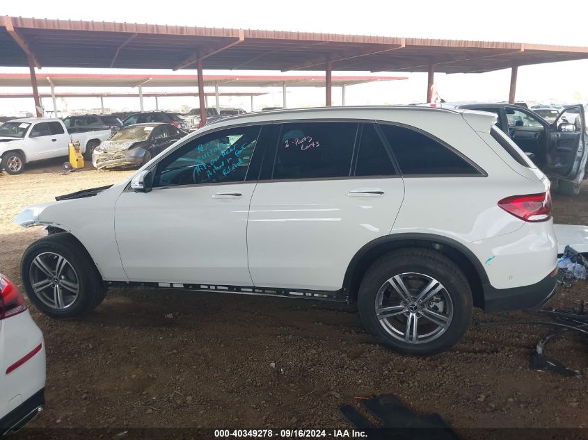 W1N0G8DB2MF980817 2021 Mercedes-Benz Glc 300 300