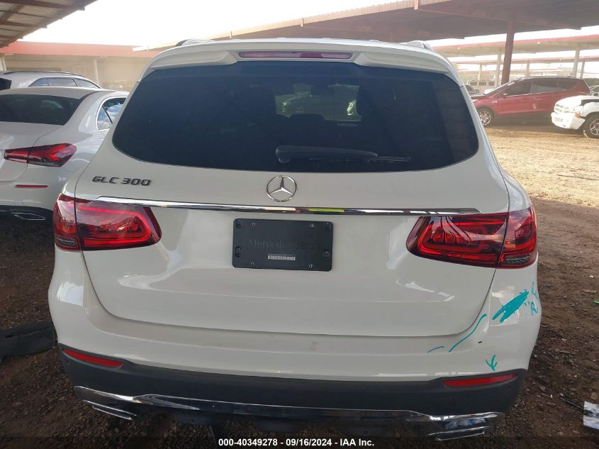 W1N0G8DB2MF980817 2021 Mercedes-Benz Glc 300 300