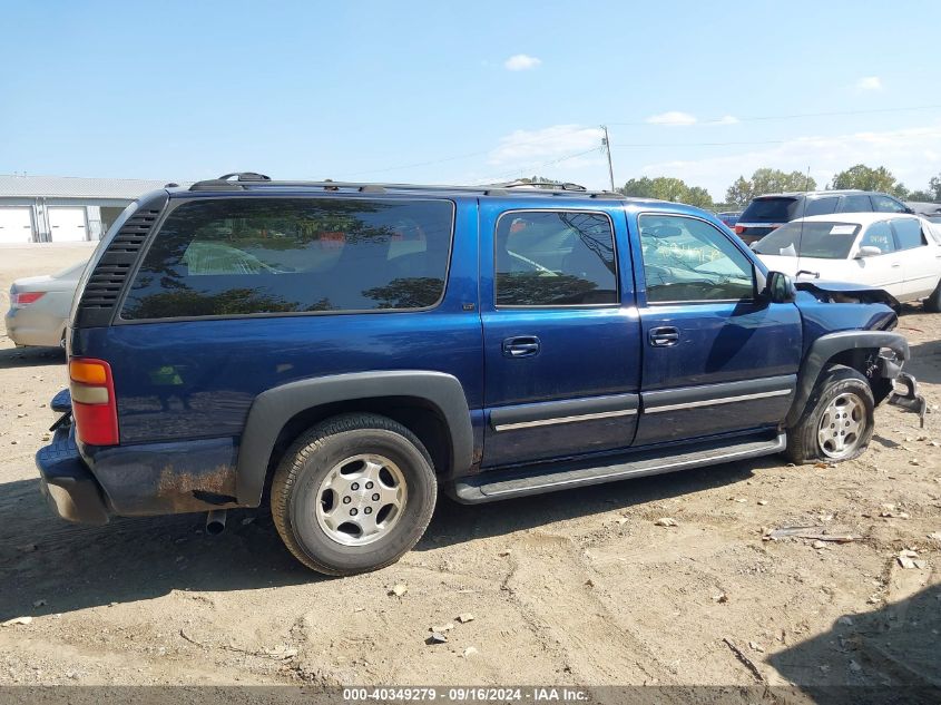 2001 Chevrolet Suburban 1500 Lt VIN: 3GNFK16T01G162565 Lot: 40349279