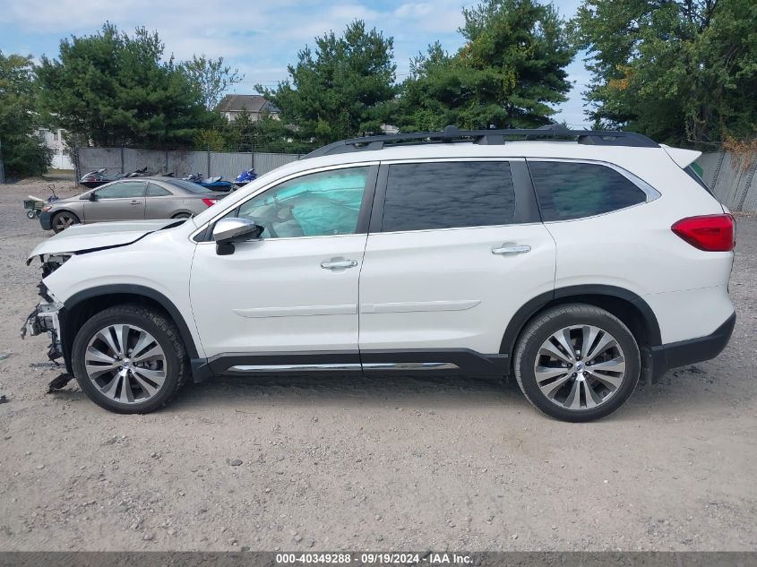 2020 Subaru Ascent Touring VIN: 4S4WMARD8L3411624 Lot: 40349288