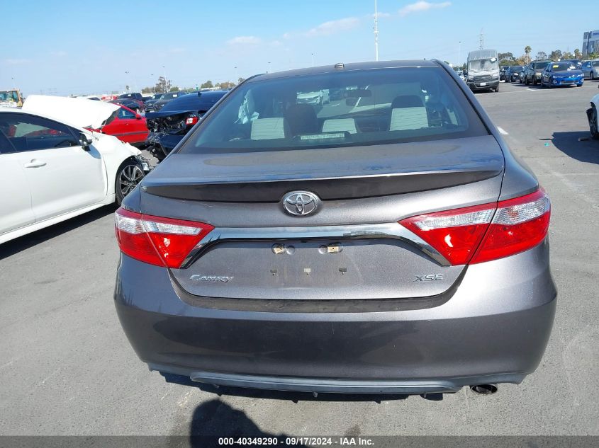 4T1BF1FK0HU435302 2017 Toyota Camry Xse