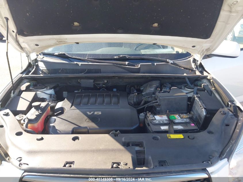 2007 Toyota Rav4 Limited V6 VIN: JTMBK31V875032061 Lot: 40349305