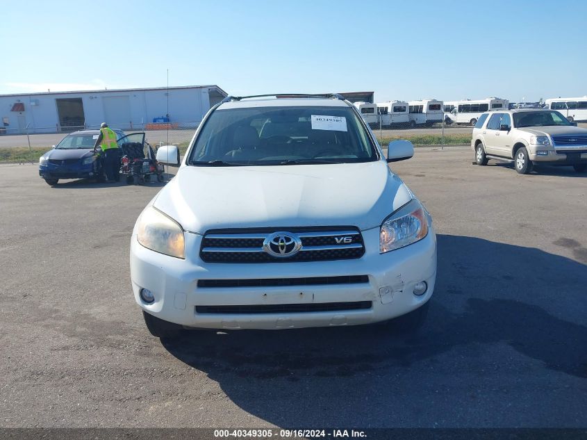 2007 Toyota Rav4 Limited V6 VIN: JTMBK31V875032061 Lot: 40349305