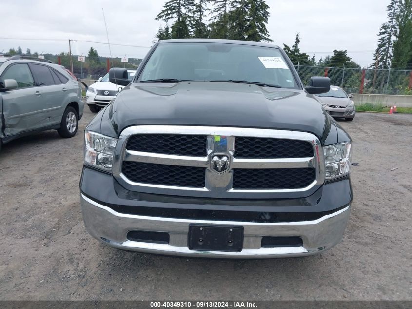 2022 Ram 1500 Classic Slt 4X4 5'7 Box VIN: 1C6RR7LGXNS236401 Lot: 40349310