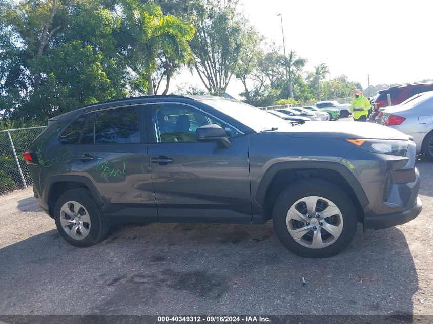 2020 Toyota Rav4 Le VIN: 2T3H1RFV4LC056984 Lot: 40349312