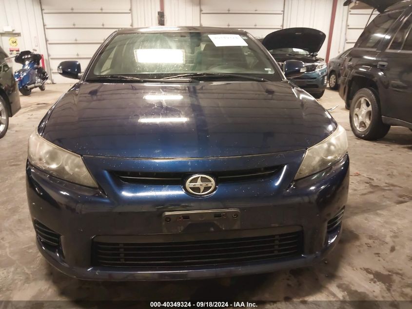 2013 Scion Tc Base (A6) VIN: JTKJF5C72D3065311 Lot: 40349324