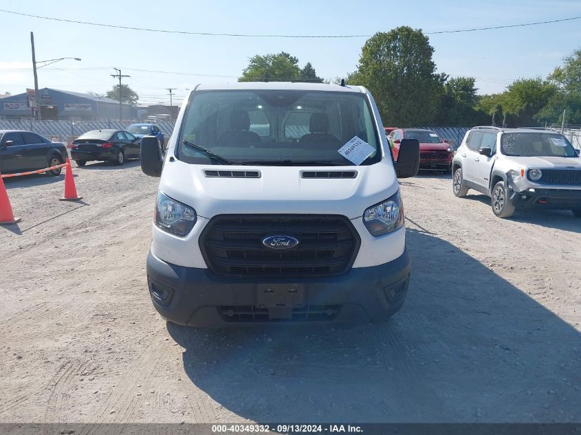 2020 Ford Transit-250 VIN: 1FTBR1Y87LKA69467 Lot: 40349332