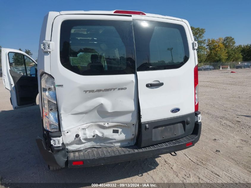 2020 Ford Transit-250 VIN: 1FTBR1Y87LKA69467 Lot: 40349332