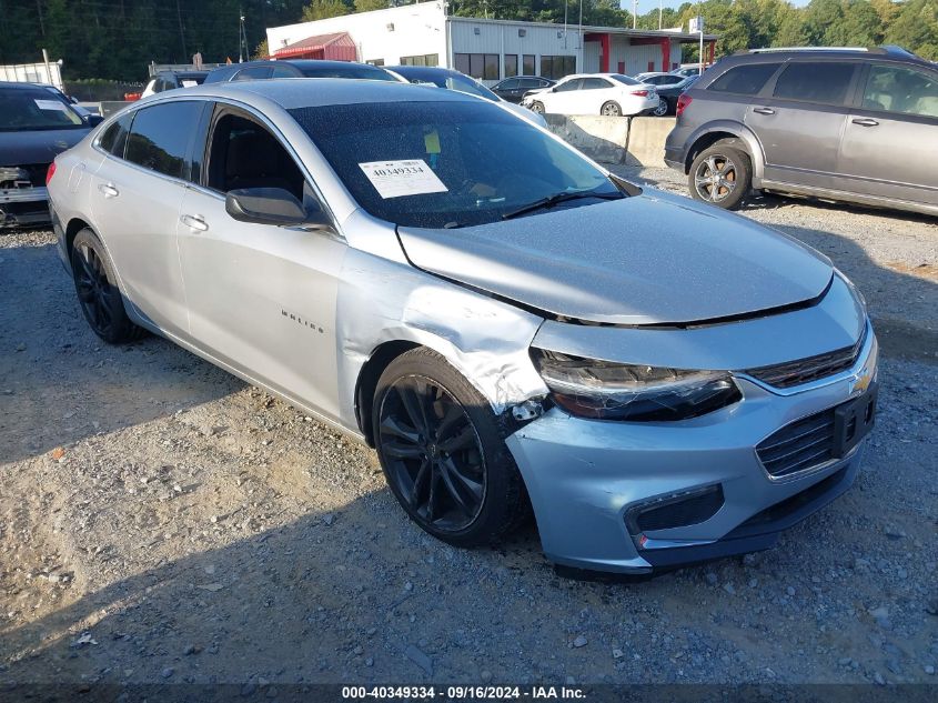 1G1ZC5ST9GF258665 2016 CHEVROLET MALIBU - Image 1