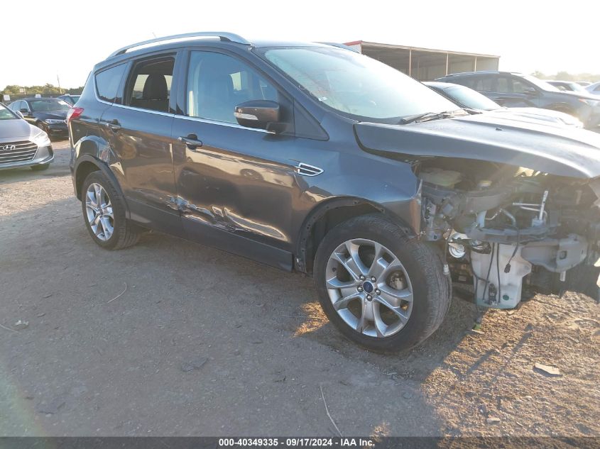 1FMCU0JX1FUC24999 2015 Ford Escape Titanium