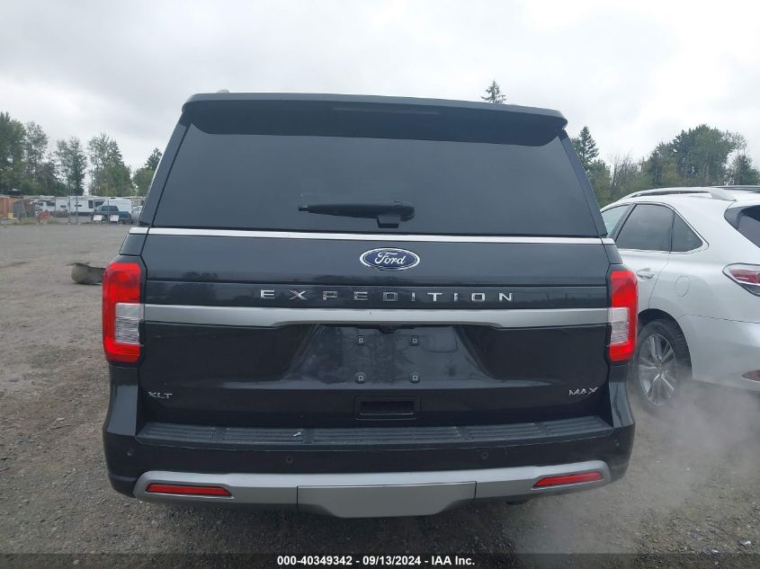 2024 Ford Expedition Xlt Max VIN: 1FMJK1J85REA38926 Lot: 40349342