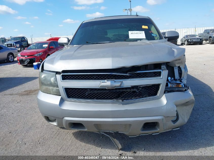 2009 Chevrolet Tahoe C1500 Lt VIN: 1GNEC23329R281586 Lot: 40349347