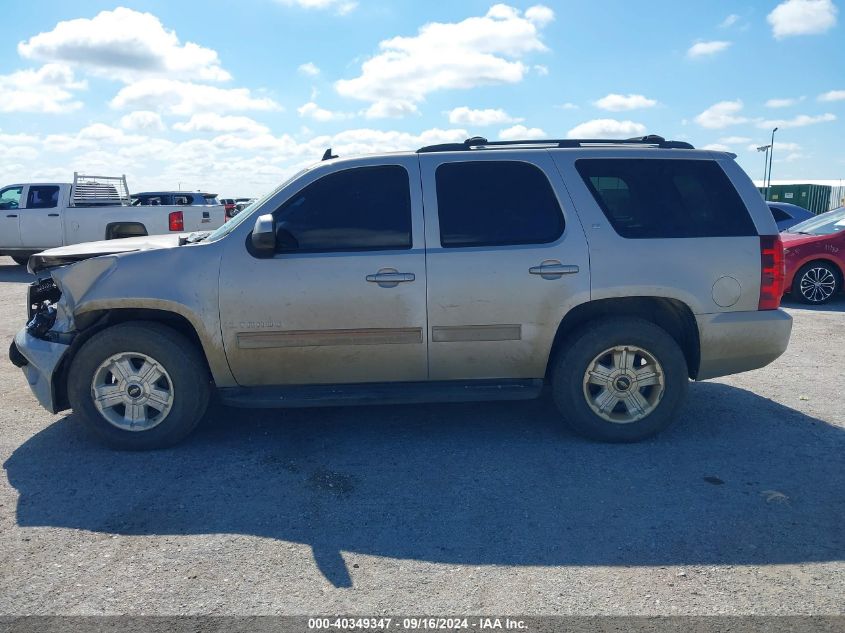 2009 Chevrolet Tahoe C1500 Lt VIN: 1GNEC23329R281586 Lot: 40349347