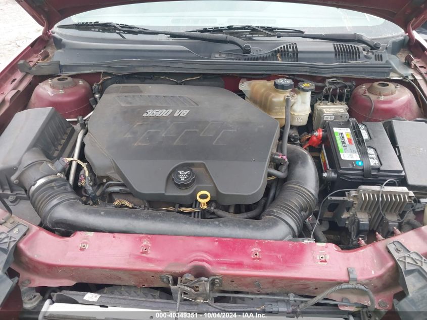 2007 Chevrolet Malibu Lt VIN: 1G1ZT58N97F246993 Lot: 40349351