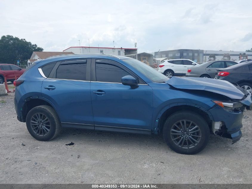 2020 MAZDA CX-5 TOURING - JM3KFACM1L1830231