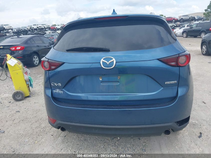 2020 MAZDA CX-5 TOURING - JM3KFACM1L1830231