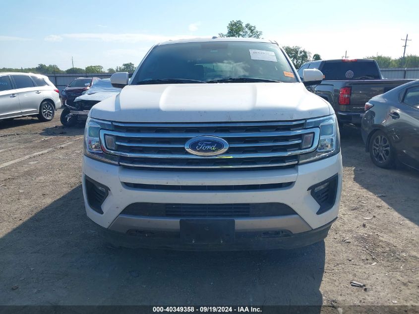 1FMJU1JT3JEA15535 2018 Ford Expedition Xlt