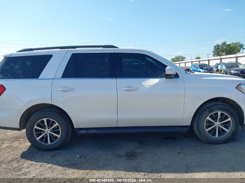 1FMJU1JT3JEA15535 2018 Ford Expedition Xlt