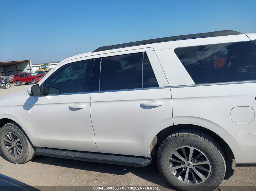 1FMJU1JT3JEA15535 2018 Ford Expedition Xlt