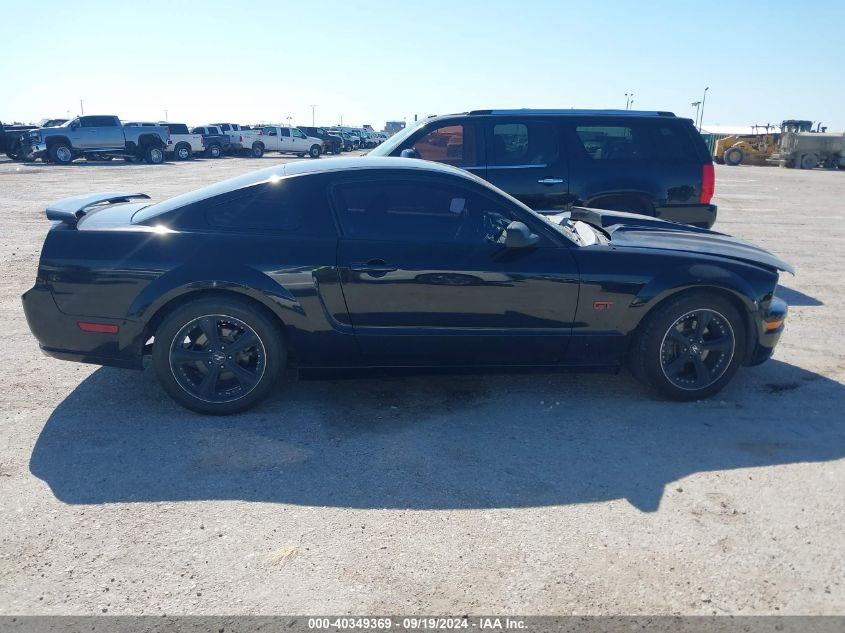 1ZVFT82H065139931 2006 Ford Mustang Gt