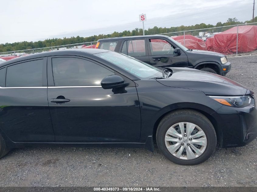 3N1AB8BVXRY291439 2024 Nissan Sentra S