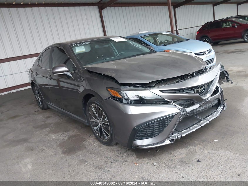 2024 TOYOTA CAMRY  (VIN: 4T1T11AK2RU898361)