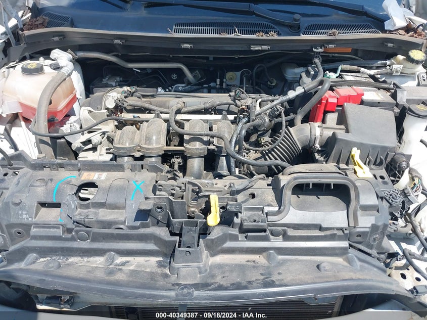 2016 FORD FIESTA SE - 3FADP4EJ2GM203345