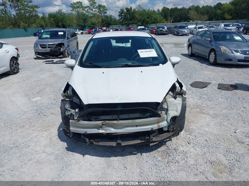 2016 FORD FIESTA SE - 3FADP4EJ2GM203345