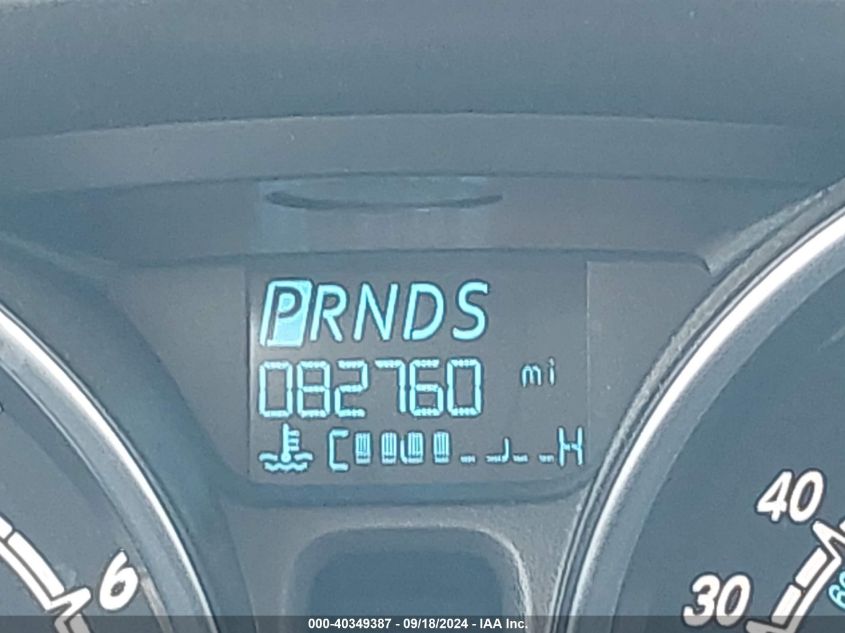 2016 FORD FIESTA SE - 3FADP4EJ2GM203345