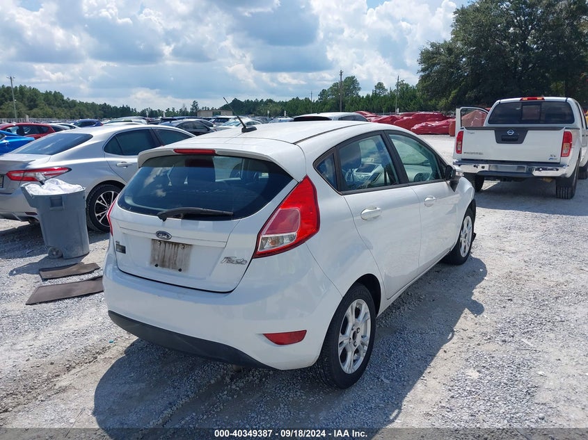 2016 FORD FIESTA SE - 3FADP4EJ2GM203345