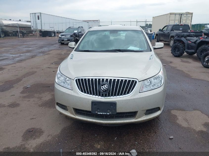 2013 Buick Lacrosse VIN: 1G4GA5ER5DF213380 Lot: 40349392