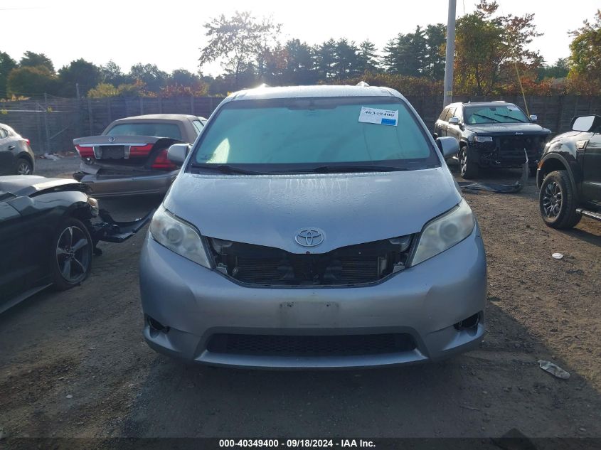 5TDKK3DC0ES513925 2014 Toyota Sienna Le