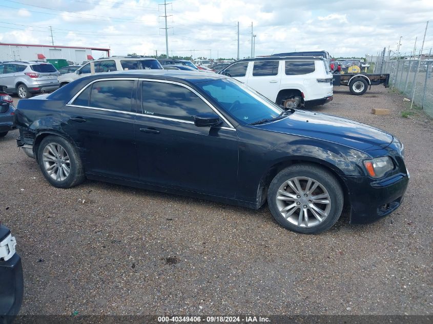 2C3CCABG6CH174521 2012 Chrysler 300 S V6