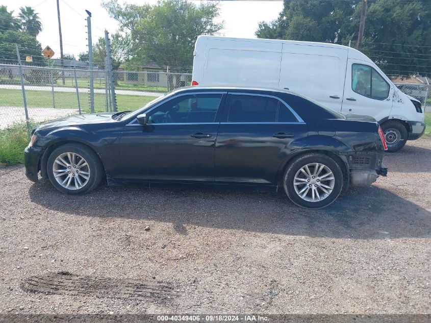 2012 Chrysler 300 S V6 VIN: 2C3CCABG6CH174521 Lot: 40349406