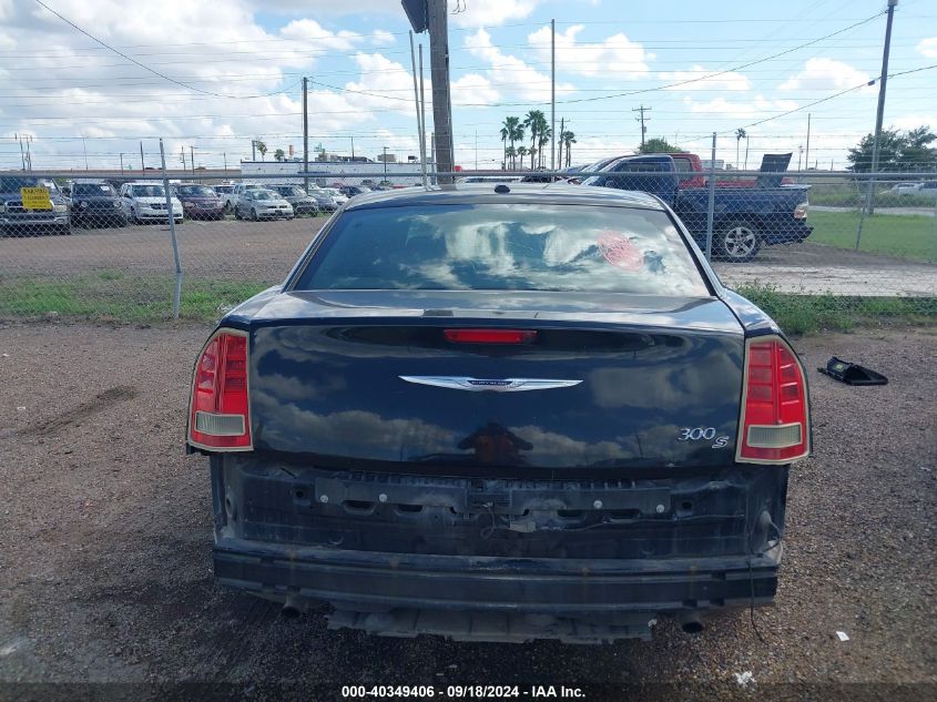 2C3CCABG6CH174521 2012 Chrysler 300 S V6