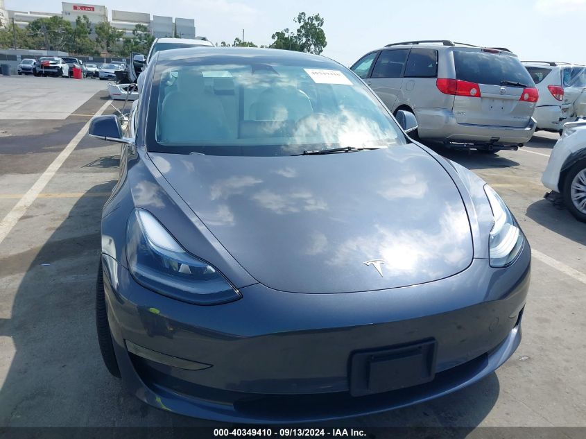 2019 Tesla Model 3 VIN: 5YJ3E1EB7KF465202 Lot: 40349410