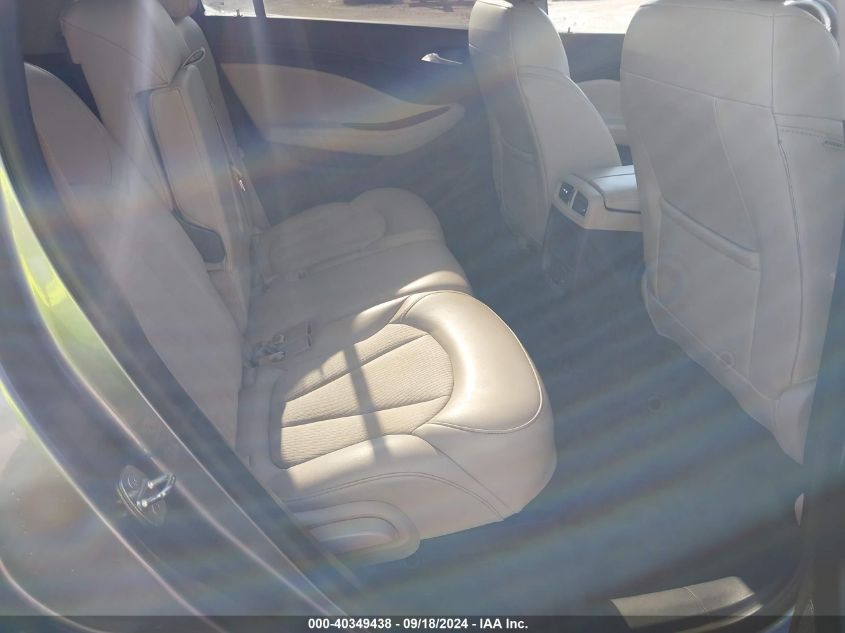 2019 Buick Envision Preferred VIN: LRBFXBSA7KD009523 Lot: 40349438