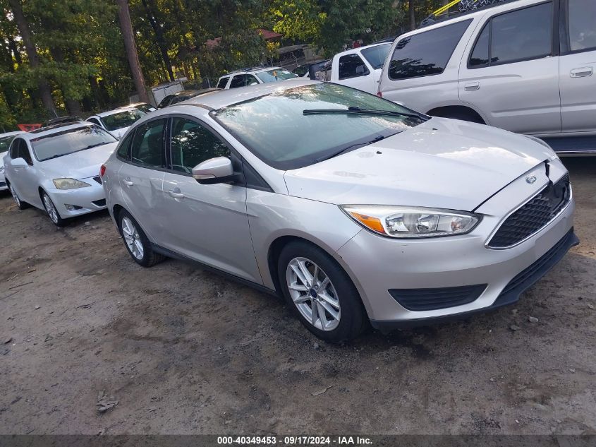 1FADP3F23GL393157 2016 FORD FOCUS - Image 1