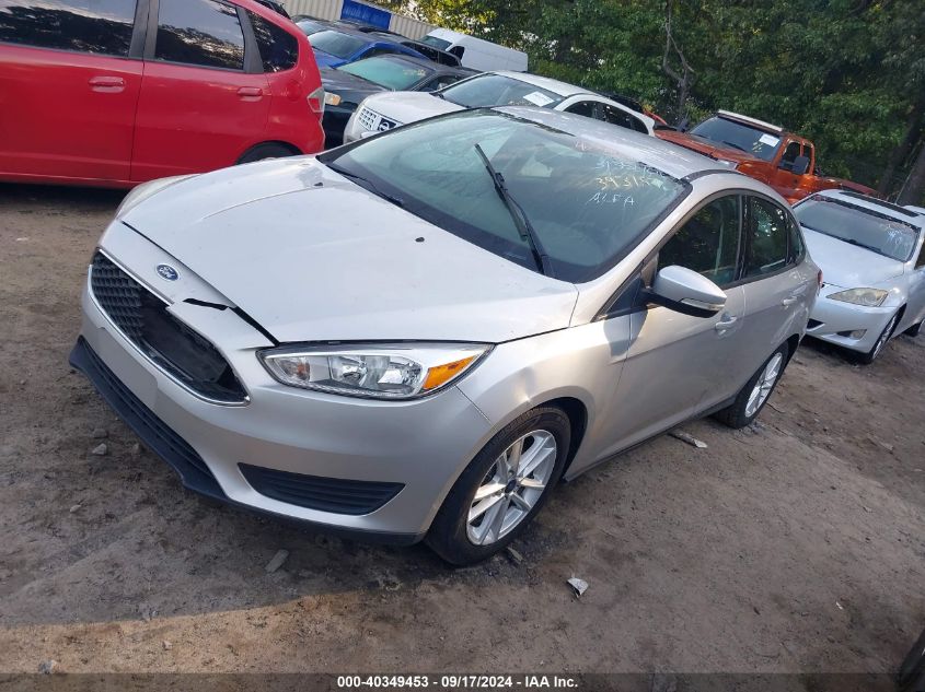 2016 FORD FOCUS SE - 1FADP3F23GL393157