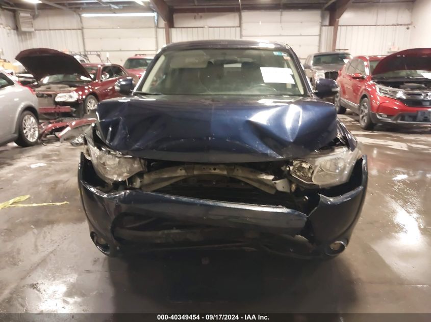 2015 Mitsubishi Outlander Se VIN: JA4AZ3A30FZ011485 Lot: 40349454