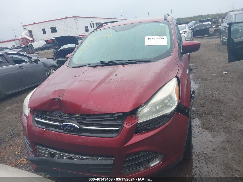 2015 Ford Escape Se VIN: 1FMCU9G98FUC72609 Lot: 40349459