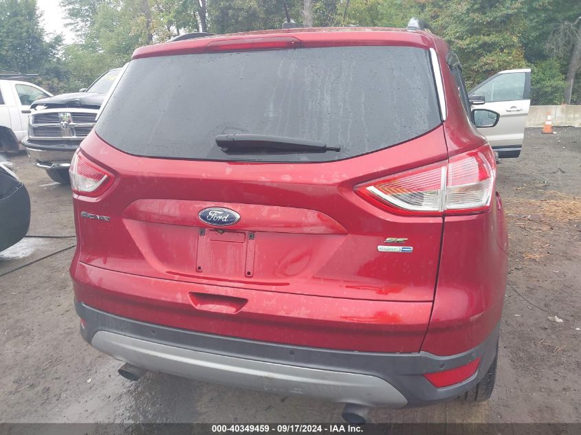 1FMCU9G98FUC72609 2015 Ford Escape Se