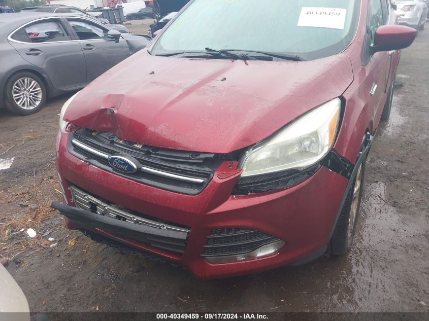 2015 Ford Escape Se VIN: 1FMCU9G98FUC72609 Lot: 40349459