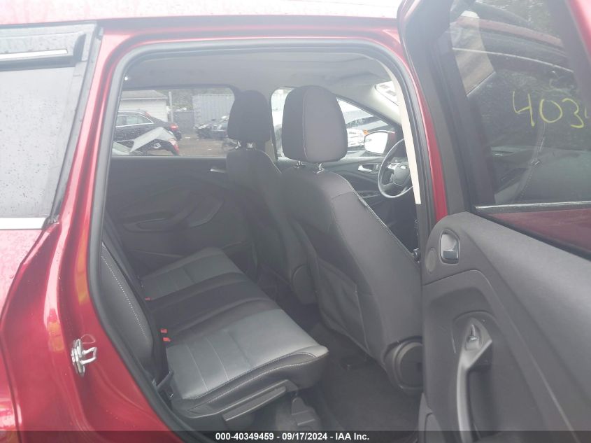 2015 FORD ESCAPE SE - 1FMCU9G98FUC72609