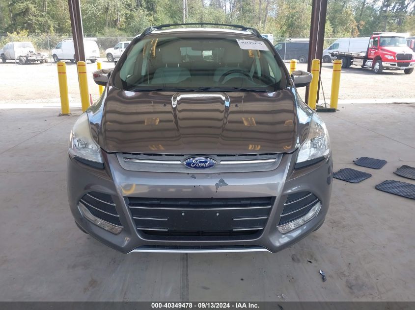 2014 FORD ESCAPE SE - 1FMCU9GX2EUB99914