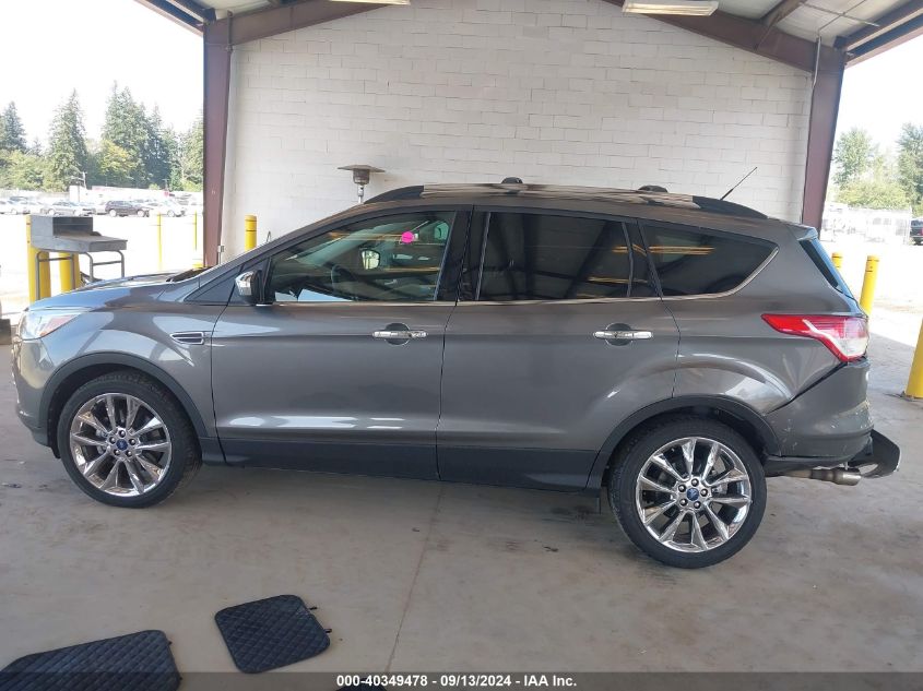 2014 Ford Escape Se VIN: 1FMCU9GX2EUB99914 Lot: 40349478